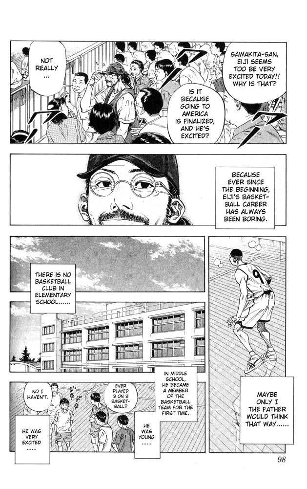 Read Slam Dunk ENGLISH Manga Online