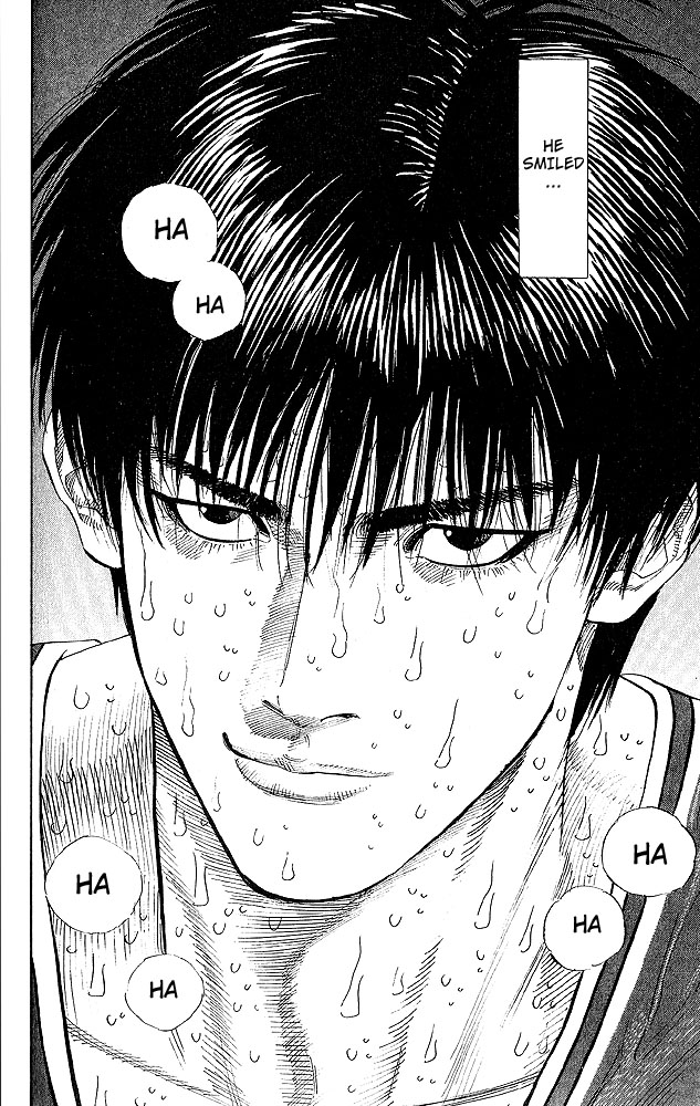 Read Slam Dunk ENGLISH Manga Online