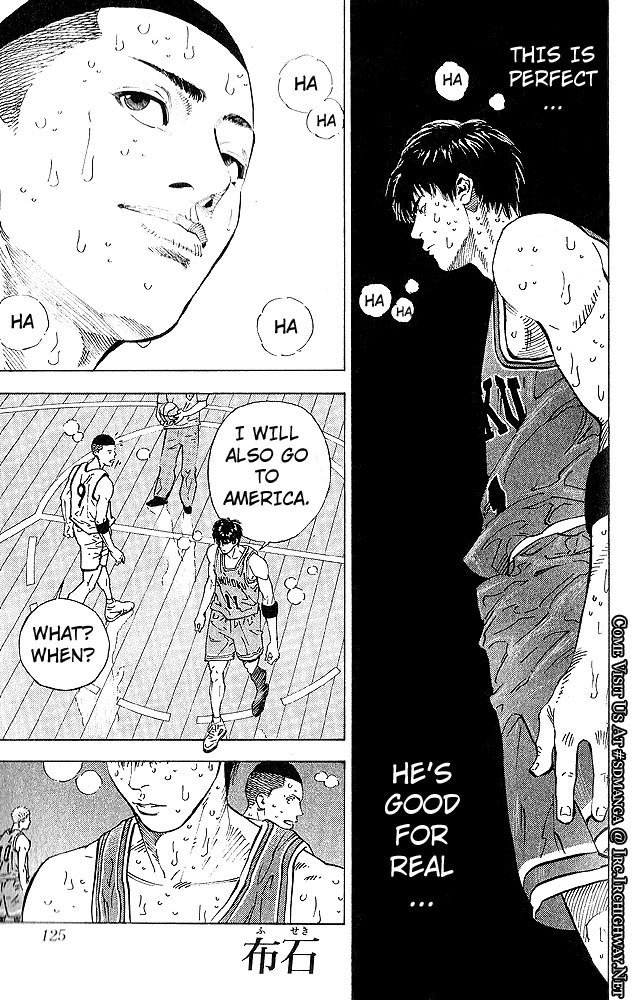 Read Slam Dunk ENGLISH Manga Online