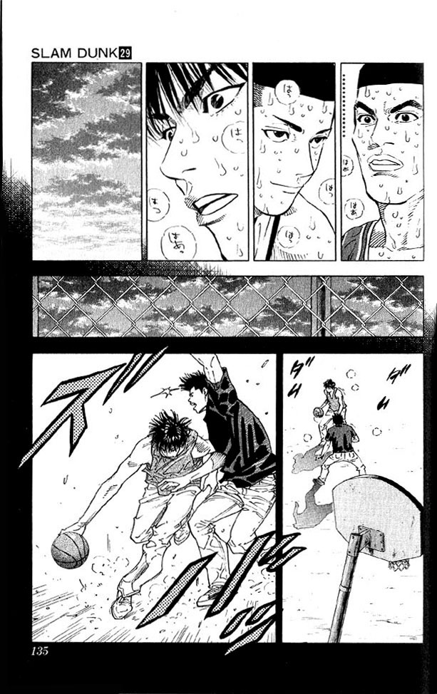 Read Slam Dunk ENGLISH Manga Online
