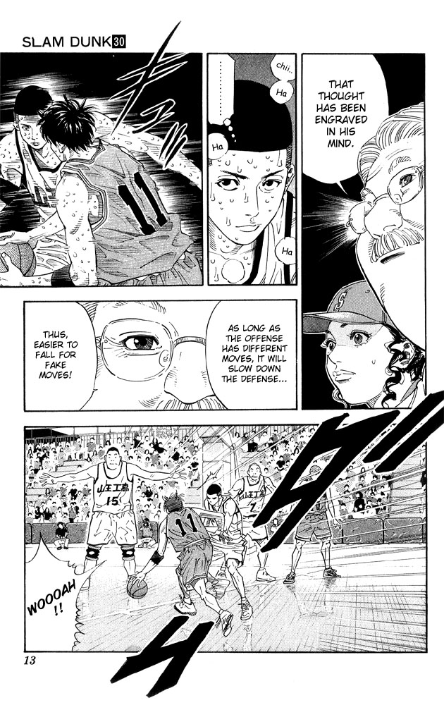 Read Slam Dunk ENGLISH Manga Online