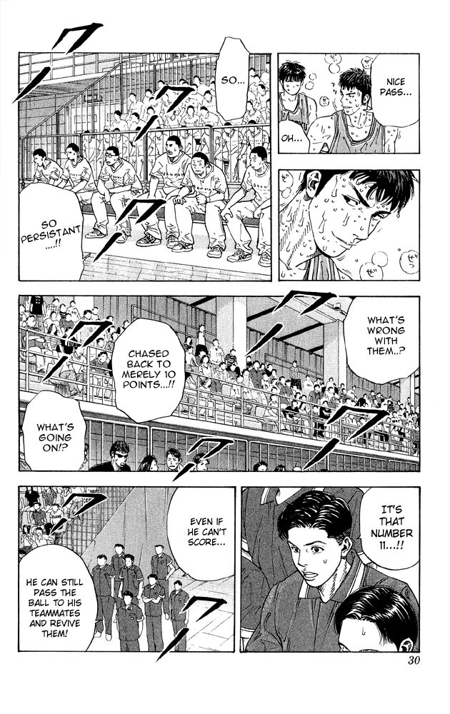 Read Slam Dunk ENGLISH Manga Online