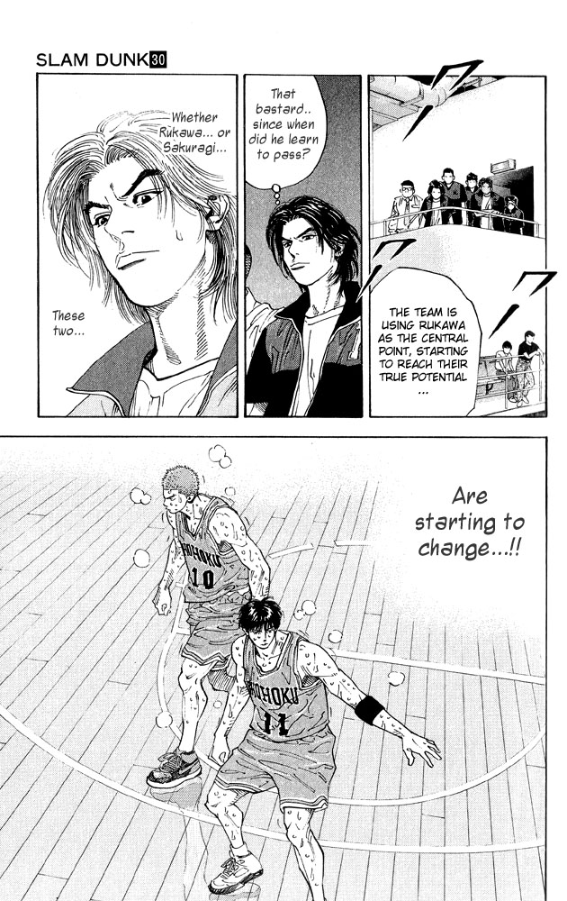 Read Slam Dunk ENGLISH Manga Online