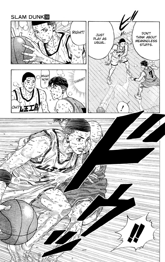 Read Slam Dunk ENGLISH Manga Online