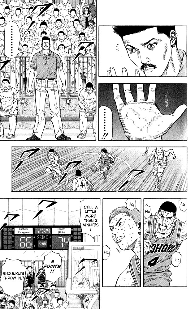 Read Slam Dunk ENGLISH Manga Online