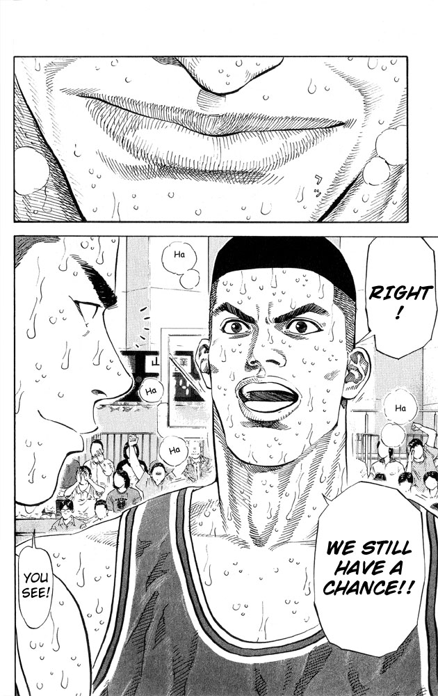 Read Slam Dunk ENGLISH Manga Online