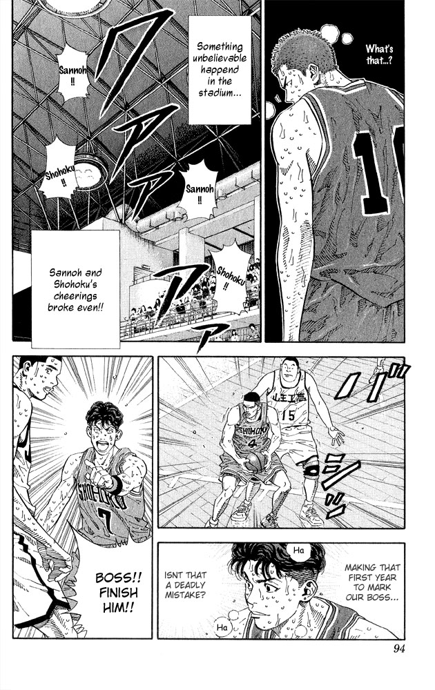 Read Slam Dunk ENGLISH Manga Online