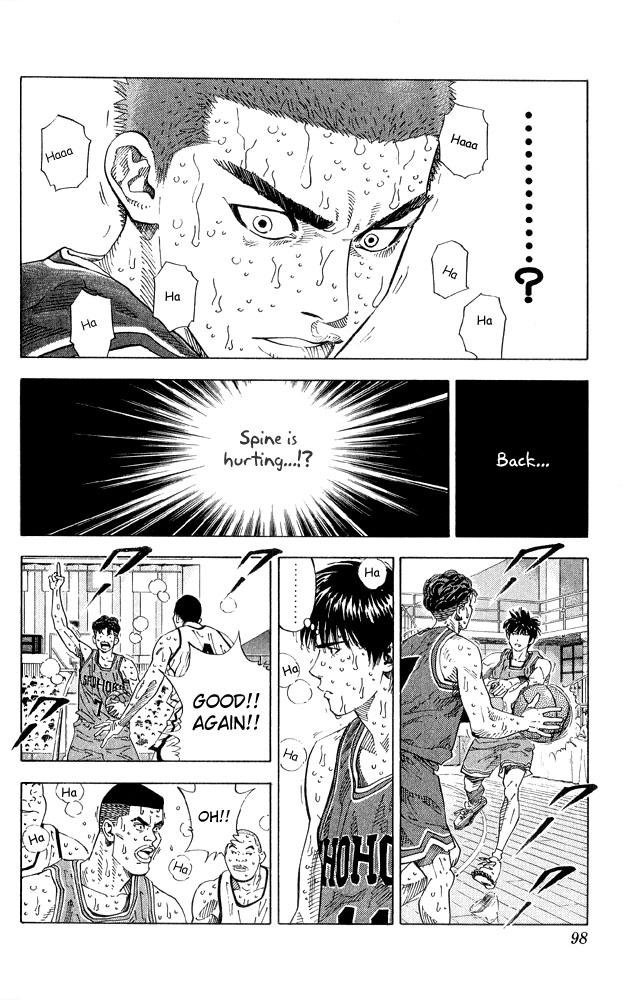 Read Slam Dunk ENGLISH Manga Online