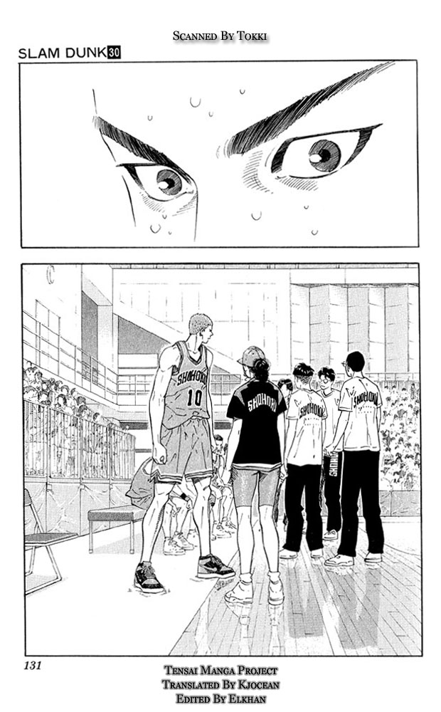Read Slam Dunk ENGLISH Manga Online