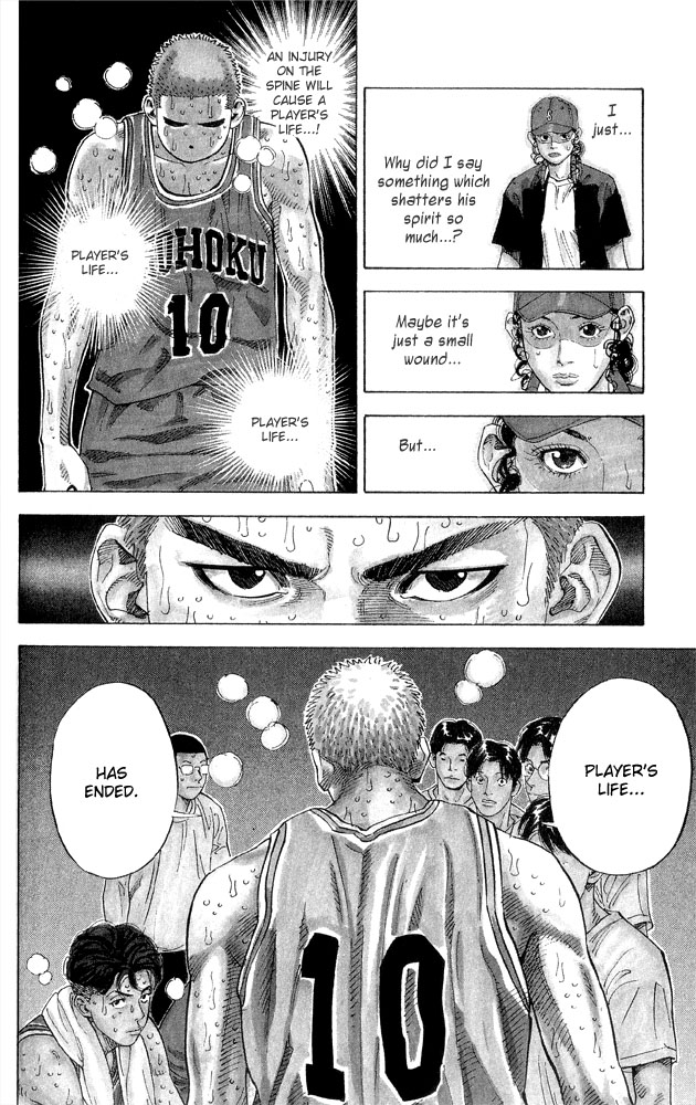 Read Slam Dunk ENGLISH Manga Online