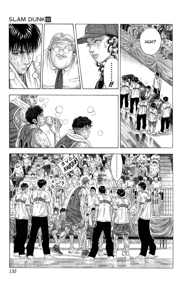 Read Slam Dunk ENGLISH Manga Online