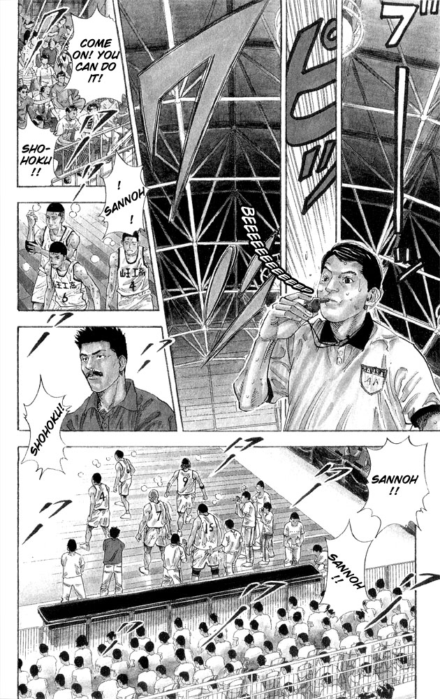 Read Slam Dunk ENGLISH Manga Online