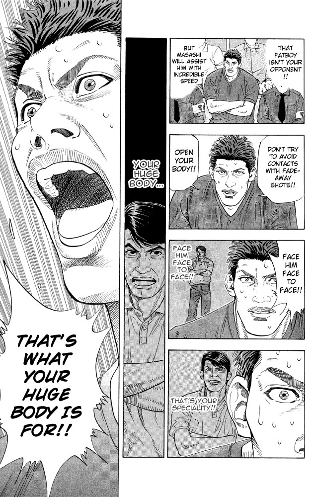 Read Slam Dunk ENGLISH Manga Online