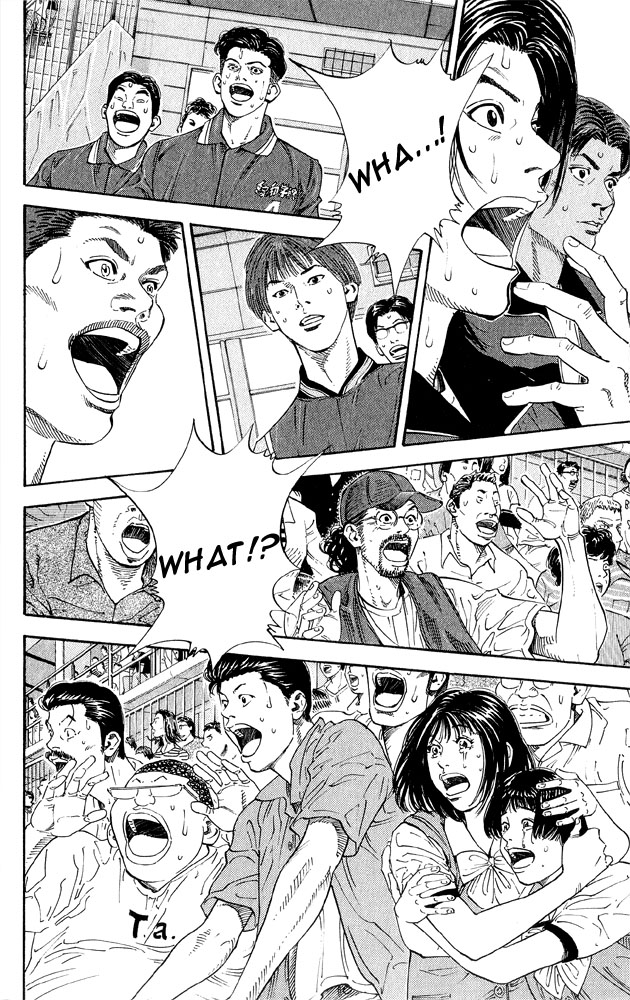 Read Slam Dunk ENGLISH Manga Online