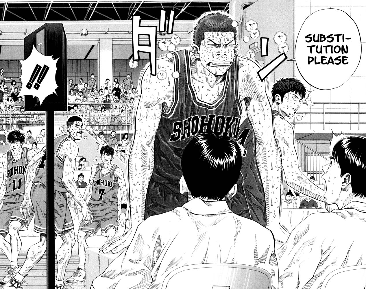 Read Slam Dunk ENGLISH Manga Online