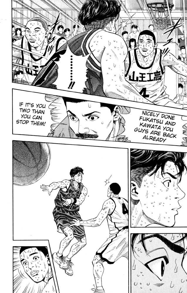 Read Slam Dunk ENGLISH Manga Online