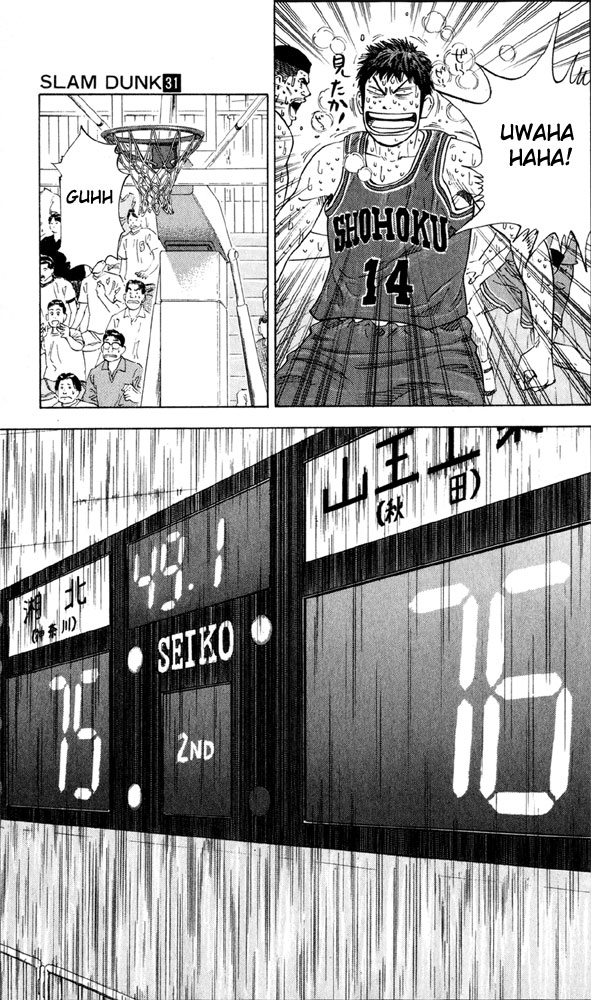 Read Slam Dunk ENGLISH Manga Online