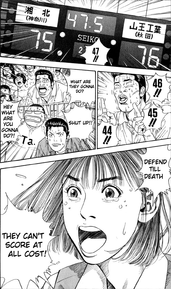 Read Slam Dunk ENGLISH Manga Online