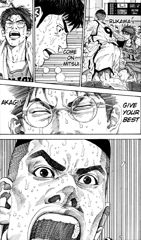 Read Slam Dunk ENGLISH Manga Online