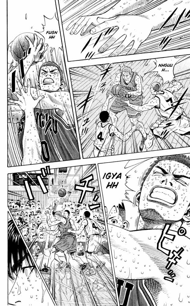 Read Slam Dunk ENGLISH Manga Online