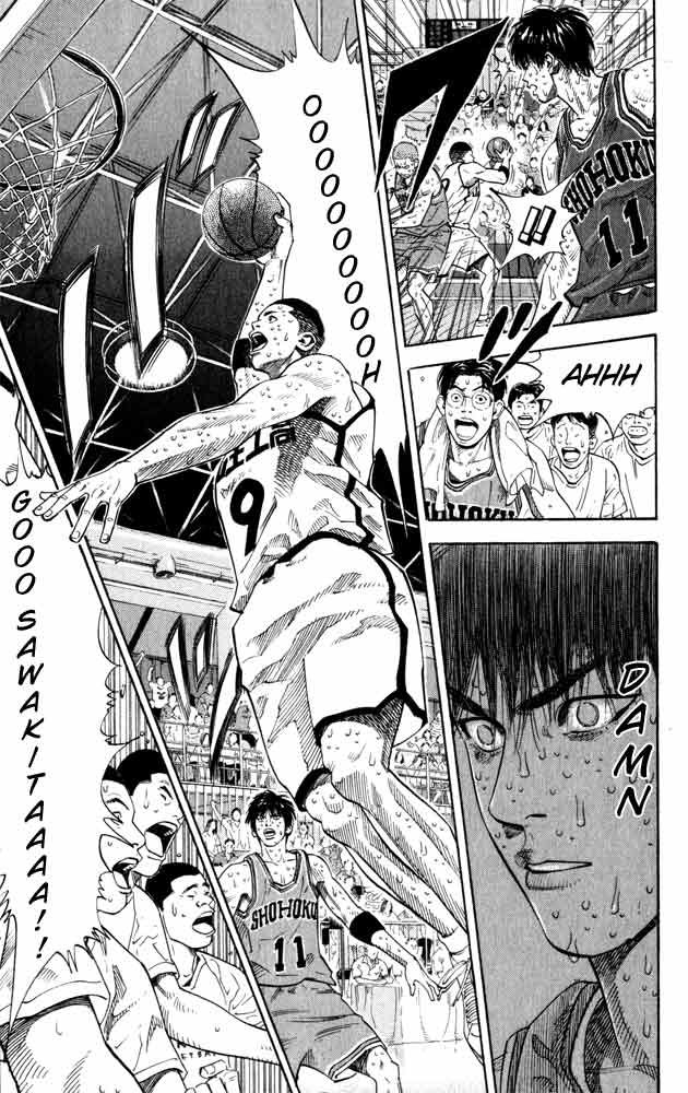 Read Slam Dunk ENGLISH Manga Online