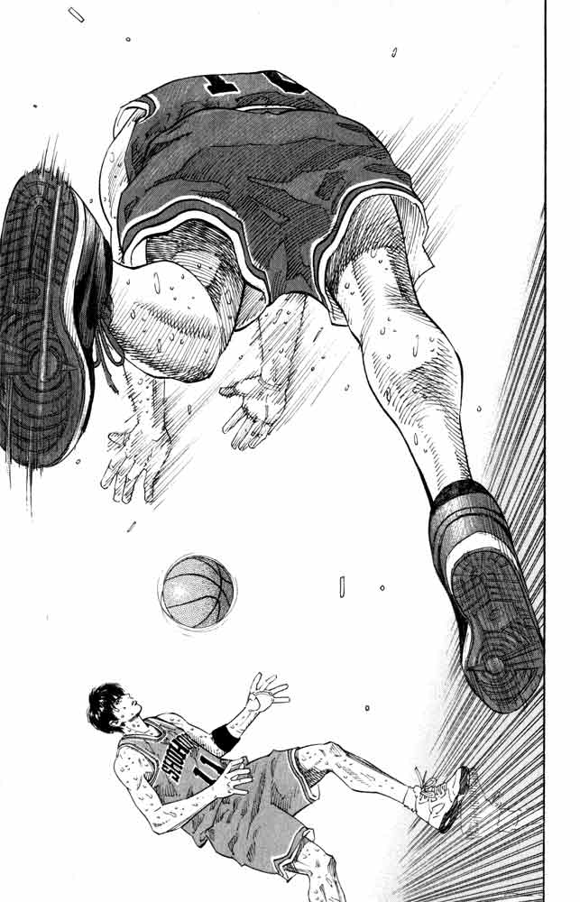Read Slam Dunk ENGLISH Manga Online