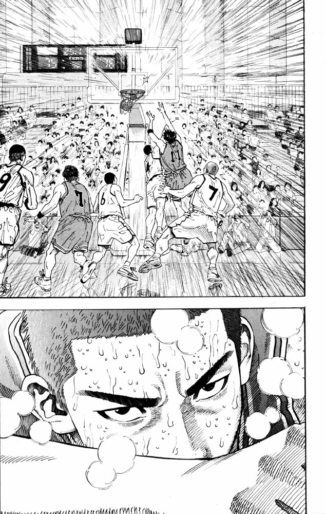 Read Slam Dunk ENGLISH Manga Online