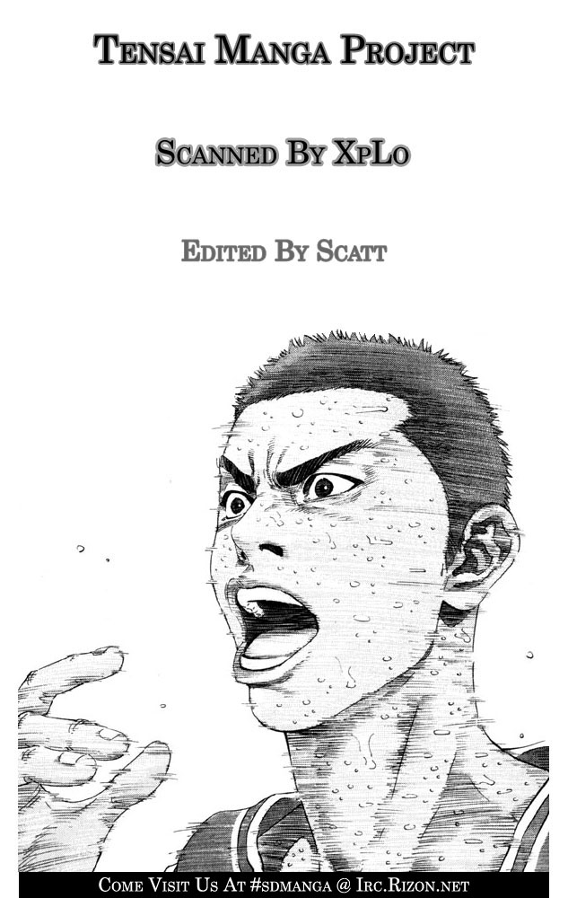 Read Slam Dunk ENGLISH Manga Online