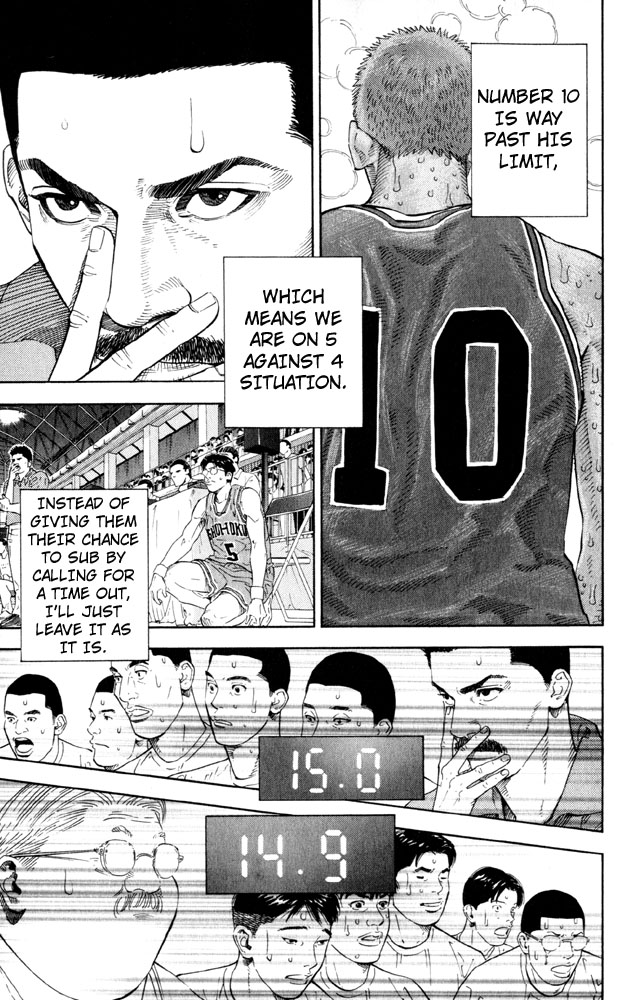 Read Slam Dunk ENGLISH Manga Online
