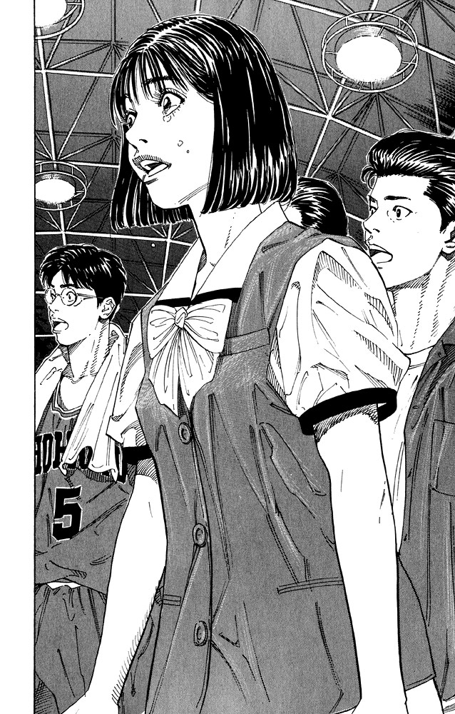 Read Slam Dunk ENGLISH Manga Online