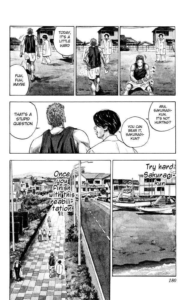 Read Slam Dunk ENGLISH Manga Online