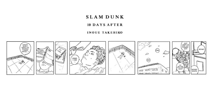 Read Slam Dunk ENGLISH Manga Online