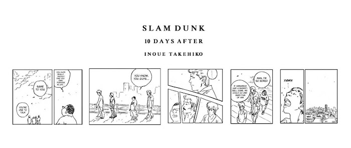 Read Slam Dunk ENGLISH Manga Online