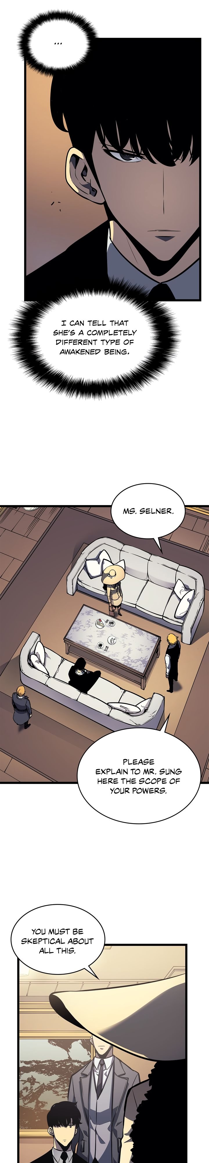 Read Solo Leveling ENGLISH Manga Online