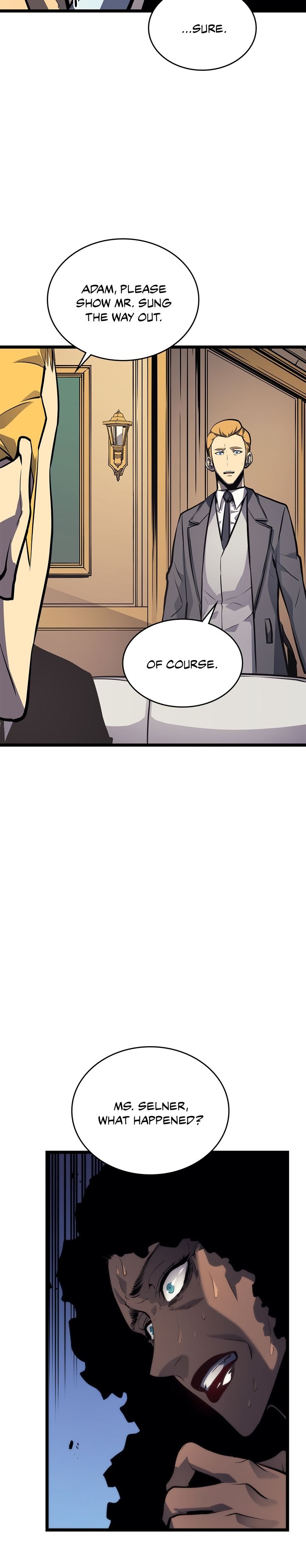 Read Solo Leveling ENGLISH Manga Online