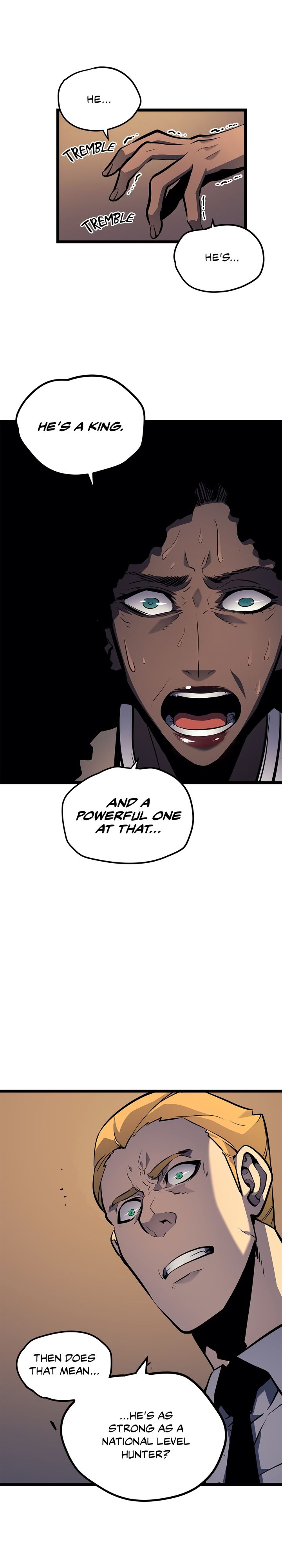 Read Solo Leveling ENGLISH Manga Online