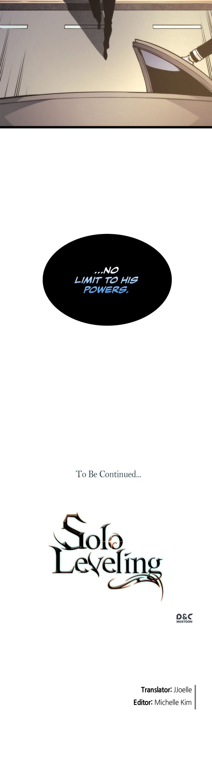 Read Solo Leveling ENGLISH Manga Online