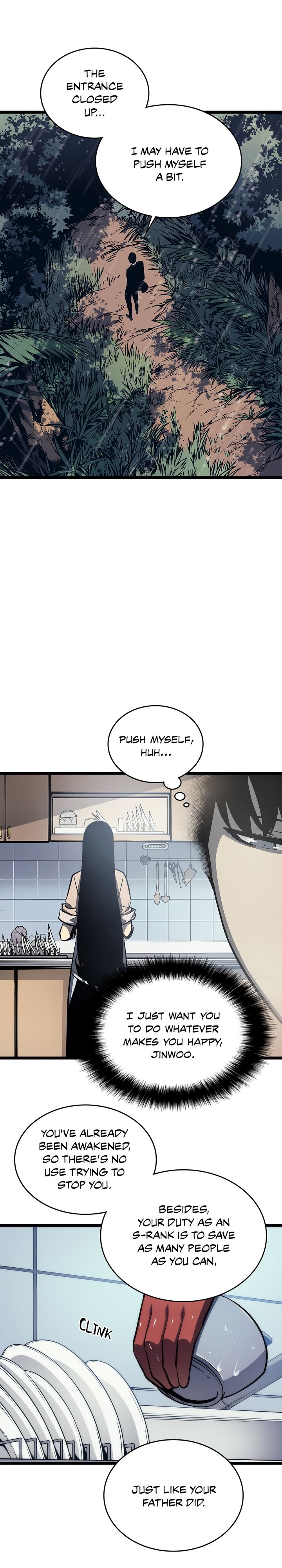 Read Solo Leveling ENGLISH Manga Online