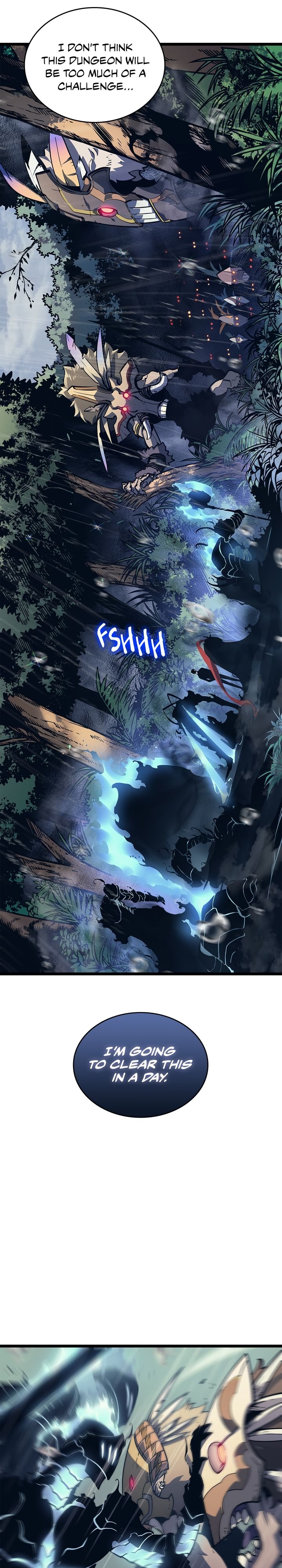 Read Solo Leveling ENGLISH Manga Online