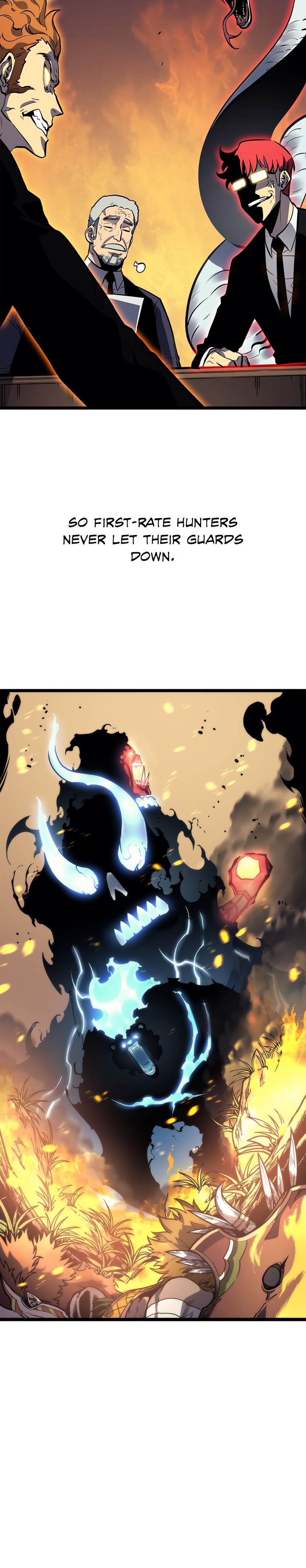 Read Solo Leveling ENGLISH Manga Online