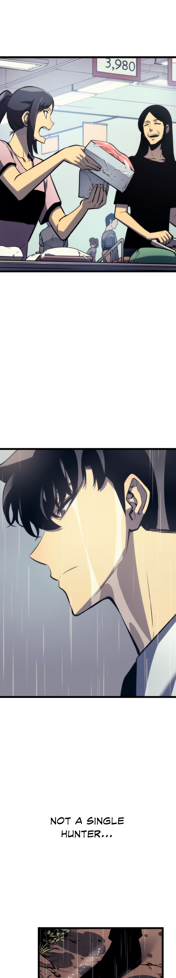 Read Solo Leveling ENGLISH Manga Online