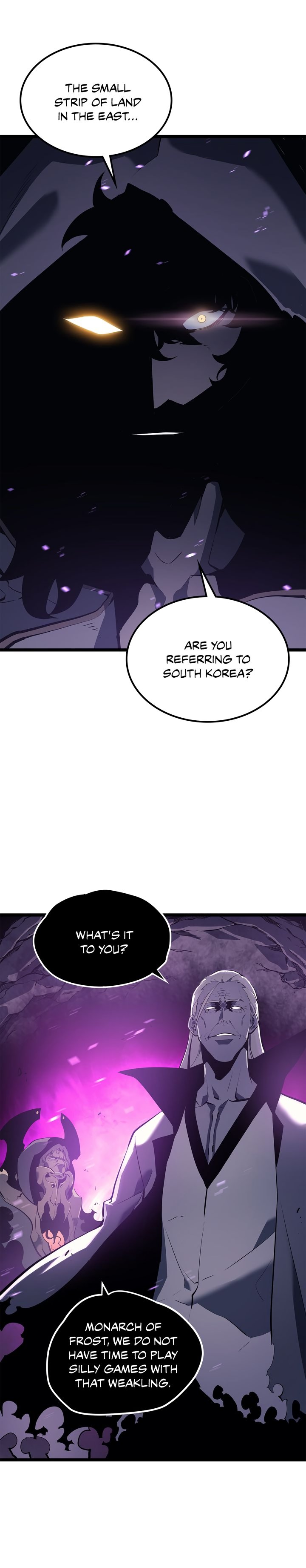 Read Solo Leveling ENGLISH Manga Online