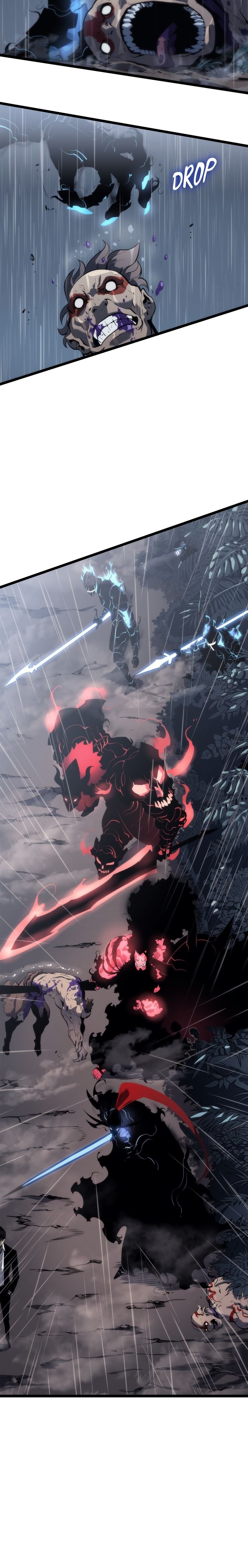 Read Solo Leveling ENGLISH Manga Online