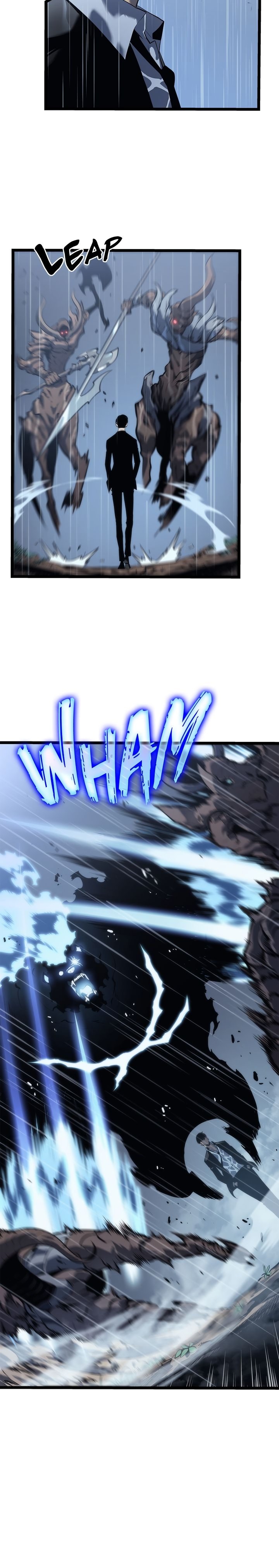 Read Solo Leveling ENGLISH Manga Online