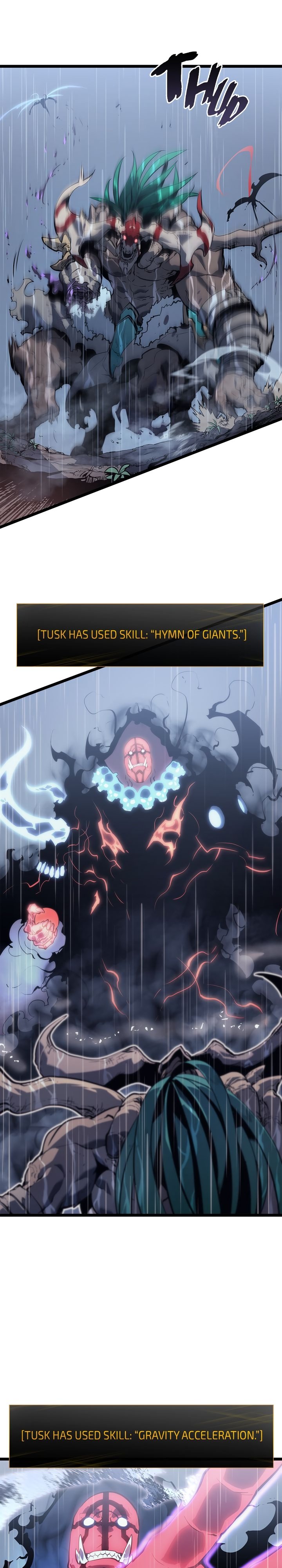 Read Solo Leveling ENGLISH Manga Online