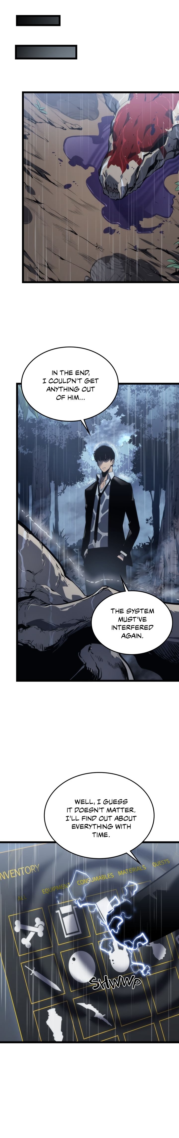 Read Solo Leveling ENGLISH Manga Online