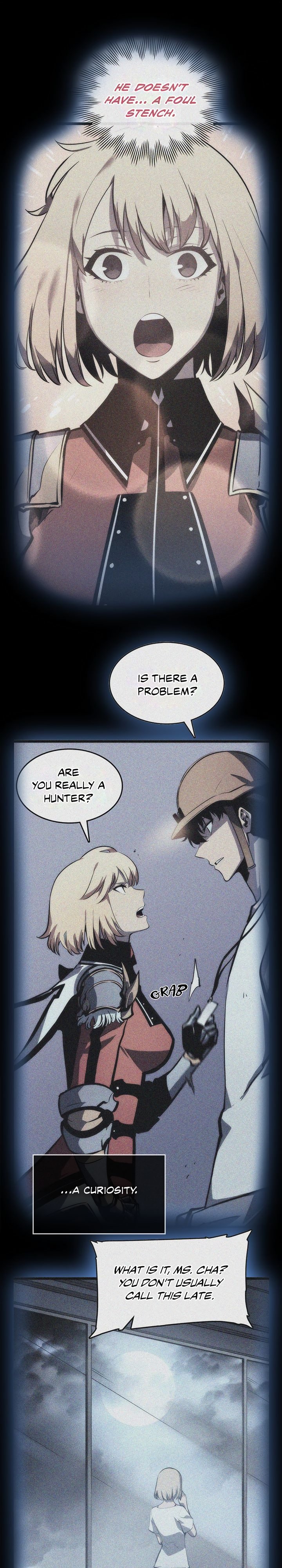 Read Solo Leveling ENGLISH Manga Online