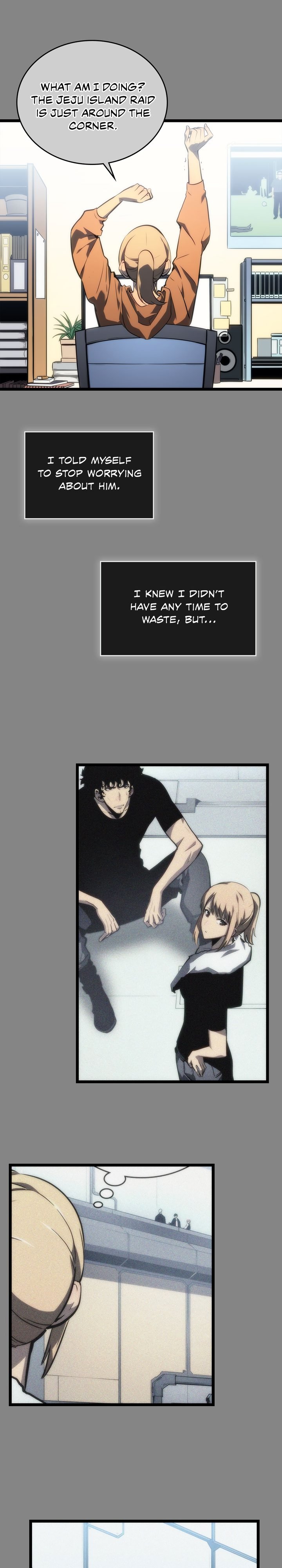 Read Solo Leveling ENGLISH Manga Online