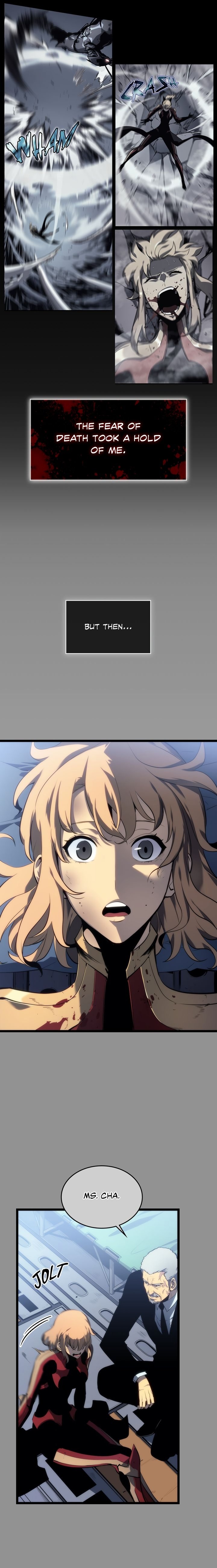 Read Solo Leveling ENGLISH Manga Online