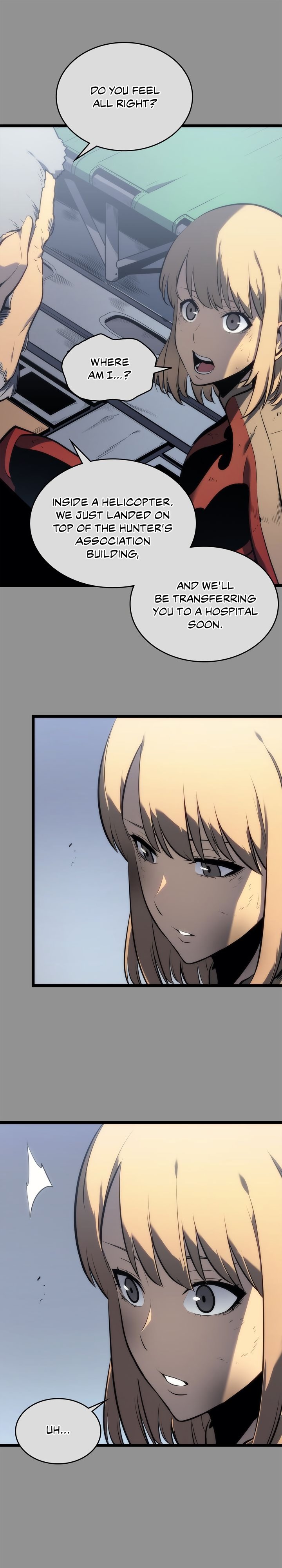 Read Solo Leveling ENGLISH Manga Online